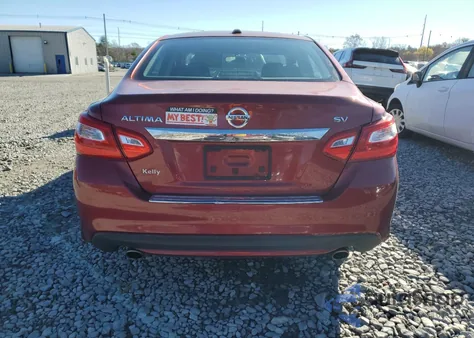 2016 Nissan Altima 2.5 из США, поврежденный, VIN 1N4AL3AP3GC281041